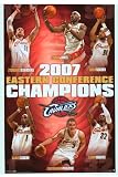CLEVELAND CAVALIERS - Sports Poster - 22 x 34 Amazon.com