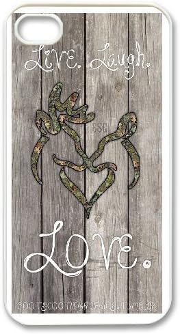 iPhone 4,4S Phone Case Camo Browning G754349492