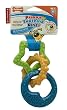 Nylabone Puppy Teething Rings Chew Toy Nylabone Puppy Teething Rings Chew Toy