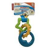 Nylabone Puppy Teething Rings Chew Toy