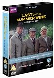 Last of the Summer Wine - Series 19 & 20 [DVD] [1997]