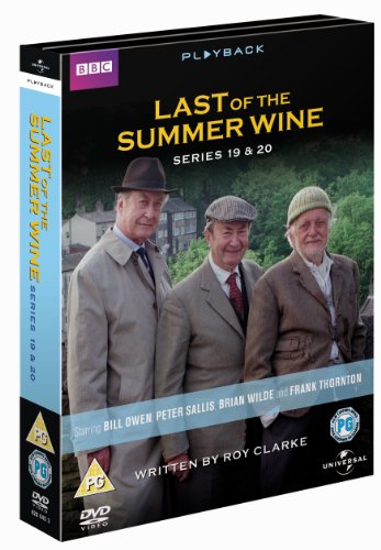 Last of the Summer Wine - Series 19 & 20