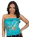 Rocawear Stand Up Tube Top Medium Green L