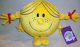 Mr Men Little Miss Sunshine 10" Plush Doll Toy