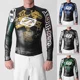Jet Pilot Mens F22 Flight Jacket Neoprene Top