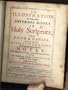 AN ILLUSTRATION OF THOSE TWO ABSTRUSE BOOKS IN HOLY SCRIPTURE, THE BOOK OF DANIEL, AND THE REVELATION OF S. JOHN, BY CONTINUED, BRIEF, BUT CLEAR NOTES, FROM CHAPTER TO CHAPTER, AND FROM VERSE TO VERSE; WITH VERY USEFUL AND APPOSITE ARGUMENTS PREFIXED...