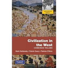 Civilization in the West: Penguin Academic Edition, Combined Volume
