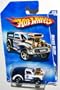 2009 Hot Wheels HW City Works, 1960 Morris Mail Wagon 09 of 10, 115/190 (1 Each)