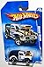 2009 Hot Wheels HW City Works, 1960 Morris Mail Wagon 09 of 10, 115/190 (1 Each)