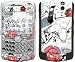 Mora Design Protective Skin Decal Faceplate for Blackberry Curve 8300/ 8310/ 8320 Cell Phones