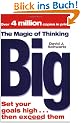 The Magic Of Thinking Big