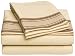 Croscill Boulevard 300-Thread-Count Cotton Sateen Queen Sheet Set
