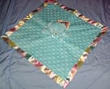 Blankets and Beyond Blue Bear Nunu Security Blanket