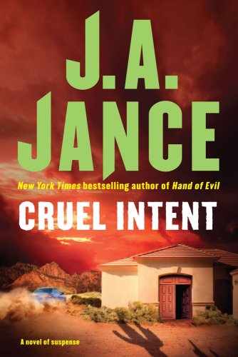 Cruel Intent (Ali Reynolds, #4)