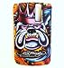 bulldog13 - New King Bulldog Dog Ed Hardy Snap on