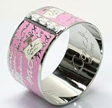 AUTHENTIC COACH FRAGRANCE ANNIVERSARY BANGLE BRACELET 94002
