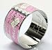 AUTHENTIC COACH FRAGRANCE ANNIVERSARY BANGLE BRACELET 94002
