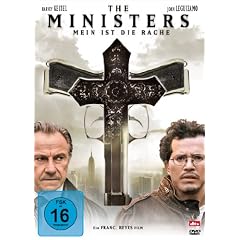 The Ministers - Mein ist die Rache [Edizione: Germania]