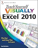 Teach yourself visually Excel 2010