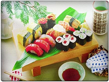 Sushi Yum - Glass Cutting Board