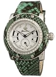 Glam Rock GR10020 Geniune Python Leather Swiss Movement Ladies Watch