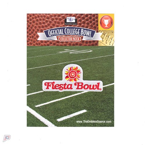 2016 Fiesta Bowl Game Generic Jersey Patch Ohio State vs Notre Dame Fighting Irish (2016)