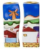 Jerusalem Candlesticks Fitted
