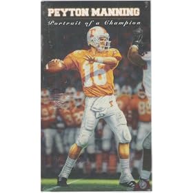Peyton Manning (Portrait of a Champion