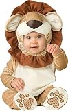 Deluxe Baby Boys Girls Lovable Lion Jungle Book Day Halloween In Character Fancy Dress Costume Outfi