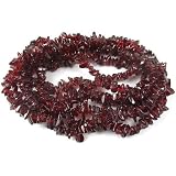 Garnet Chip Glass Beads Jewelry Beading Parts 2 Strands 51zJ98X8ulL. SL160 Garnet Chip Glass Beads Jewelry Beading Parts 2 Strands