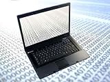 Database Records and Laptop - 24