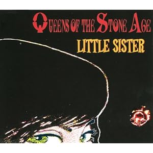 Little Sister by Queens of the Stone Age (Audio CD - 2005) - Single