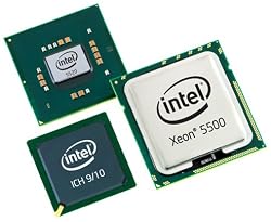 Intel Xeon Dc 5060 3.2GHZ 1066 Fsb 2MX2 FC-LGA7 Active & 1U