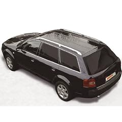 Cartrend 21007 T�nungsfolie Autoscheiben Schwarz 152 x 76 + 250 x 50 CM