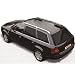 Cartrend 21007 T�nungsfolie Autoscheiben Schwarz 152 x 76 + 250 x 50 CM