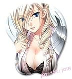 『ワルキューレ・ロマンツェ 少女騎士物語』 スィーリア・クマーニ・エイントリー ver.101 マウスパッド