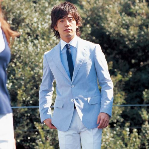 Cover image : ※SALE※リアルノーレッジ（Real Knowledge） ジャケット（コードレーンジャケット） メンズ