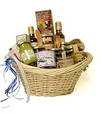 Luxury French Gourmet Foods Gift Basket - The Epicurean Gourmet