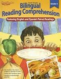 Bilingual Reading Comprehension: Grade 4 (Bilingual Reading Comprehension (Steck-Vaughn))