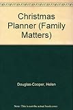 Christmas planner