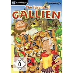 The Legend of Gallien