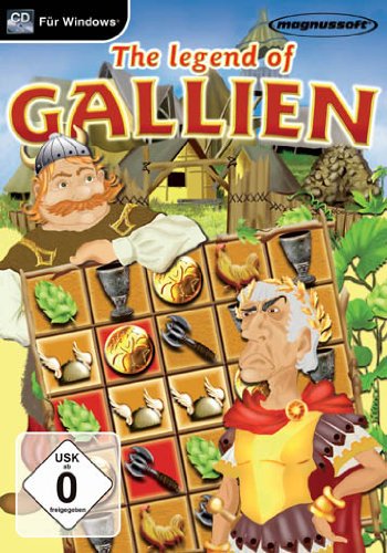 The Legend of Gallien The Legend of Gallien