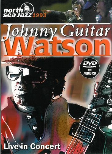 JOHNNY WATSON : DVD NORTH SEA