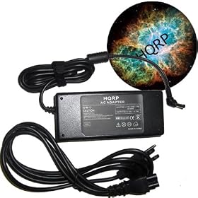 HQRP Replacement Laptop AC Adapter Notebook Charger Power Supply Cord for Toshiba Satellite A100... by HQRP