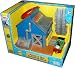 Thomas and Friends Exclusive Take Along Vehicle Playset - Percy and the Smelting Shed with 1 Durable Die-Cast Train Engine (Percy), 2 Straight Tracks and 1 Sodor Scrap Metal Recycling Smelting Shed