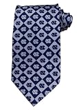 University of North Carolina Tar Heels 2 Tone Tie