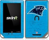Skinit Carolina Panthers - Alternate Distressed Vinyl Skin for Nook Color / Nook Tablet by Barnes and Noble