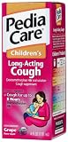 Review Pedia Care  / Pedia Care Children's Long-Acting Cough, Non-Drowsy, Grape Flavored, 4-Ounce Bottle (Pack of 3)