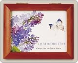 Grandmother Windup Musical Jewelry Box