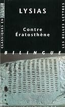 Contre Eratosthène